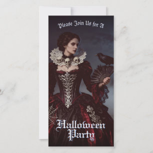 Gotische Königin auf dem Friedhof von Monlit