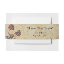 Gotische Romance Wedding Bly Band - Dark & Elegant