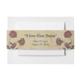 Gotische Romance Wedding Bly Band - Dark & Elegant