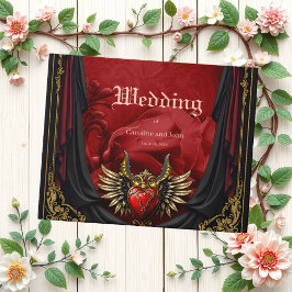 Gotische Romantik, das Herz der Leidenschaft. Gästebuch