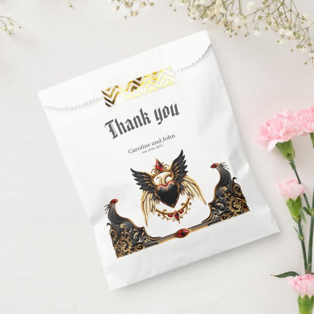 Gotische Romantik, Im Schatten der Liebe. Geschenktütchen (Versiegelt)