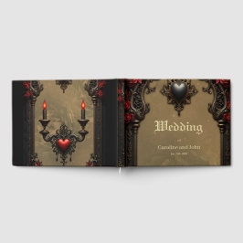 Gotische Romantik: Versteckte Leidenschaft. Gästebuch