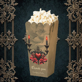 Gotische Romantik: Versteckte Leidenschaft. Geschenkschachtel