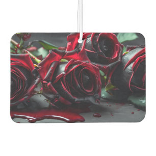 Gotische Rose Autolufterfrischer