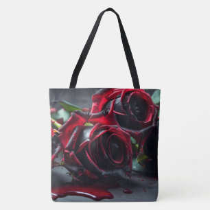 Gotische Rose Tasche