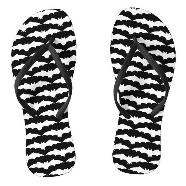 Gotische Sommerschläger Flip Flops (Fußbett)