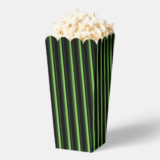 Gotische Streifen Geschenkschachtel