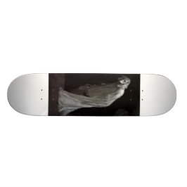 Gotischer Geist Skateboard