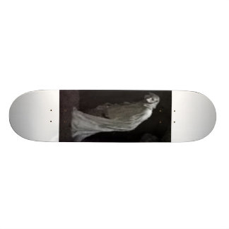 Gotischer Geist Skateboard