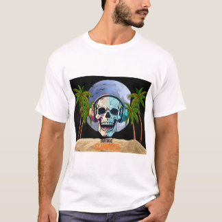 Gotischer Sommer T-Shirt