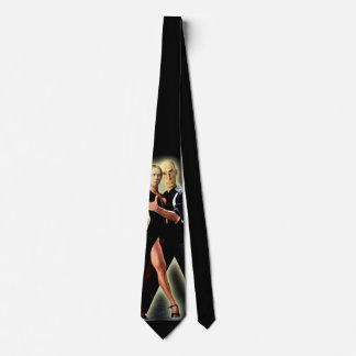 Gotischer Tango Krawatte