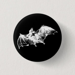 GOTISCHER VAMPIRS-SCHLÄGER BUTTON