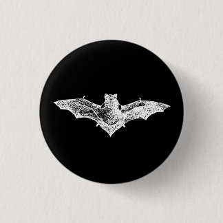 GOTISCHER VAMPIRS-SCHLÄGER BUTTON