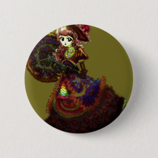 Gotischer viktorianischer button