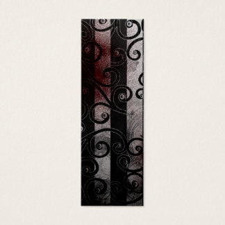 gotisches Augapfel-Lesezeichen