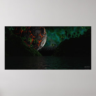 Gotisches Extrem des Tal-(2008) - Poster