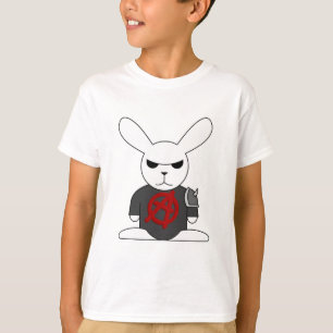 Gotisches Häschen Bruno T-Shirt