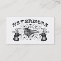 Gotisches Profil von Raven & Crows