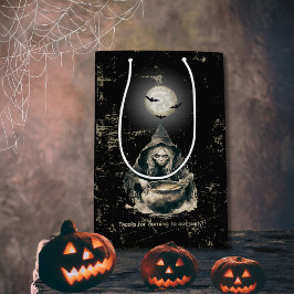 Gotisches Spuk Halloween-Party Mittlere Geschenktüte