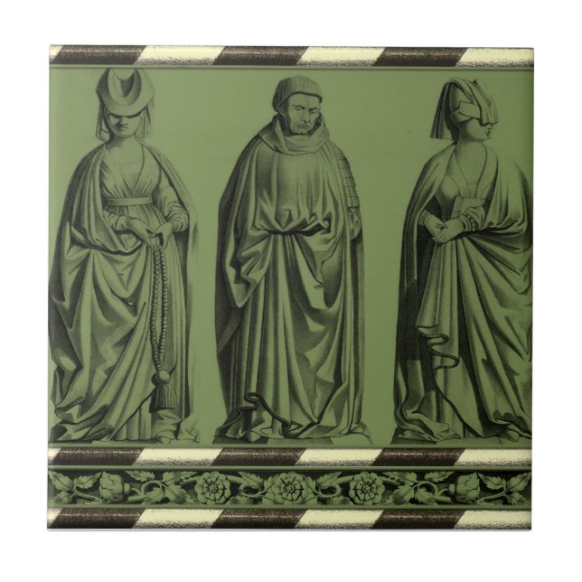 Gotisches Zuhause Dekor-Gotische Fliese-Küche Fliese (Vorderseite)