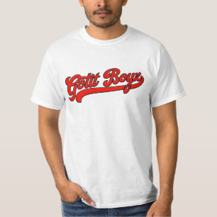 Gotit Boyz Tshirt Red