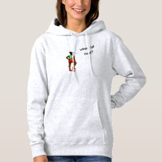 GotNext-aa Kittitian Girls Premium Sweat à capuche