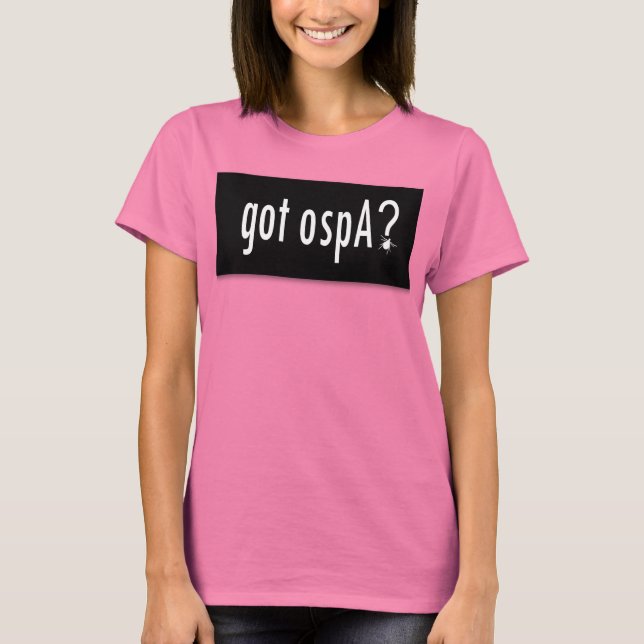 GotospA? Panzer T-Shirt (Vorderseite)