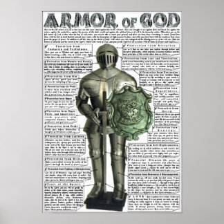 GOTT-ARMOR POSTER