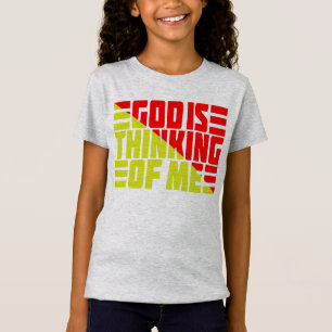 GOTT DENKT AN MICH T-Shirt