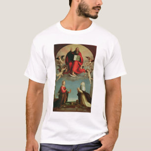 Gott, der nach St Mary Magdalen und St. Catheri T-Shirt