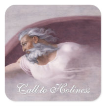 Gott der Vater Renaissance Andachtsdesign