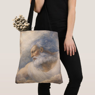 Gott der Vater Renaissance Kunst Katholisch Tasche