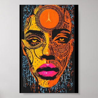 Gott der Zeit Poster