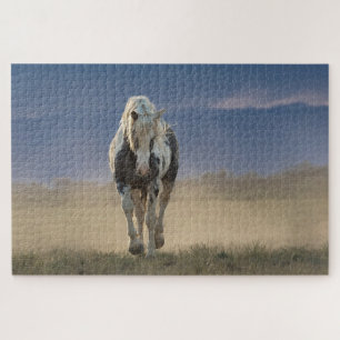 "Gott des Donners" Jigsaw Puzzle