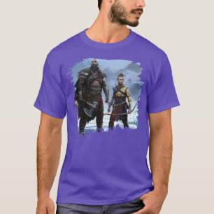 Gott des Ragnarok T-Shirt