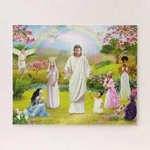 Gott-Engel-Erscheinung Jesu Christi-Bibel-Engel 