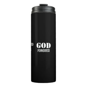GOTT ENTWICKELTE MICH"SAMMLUNG THERMOSBECHER