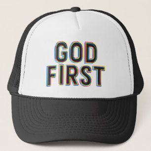 GOTT ERSTE TRUCKERKAPPE