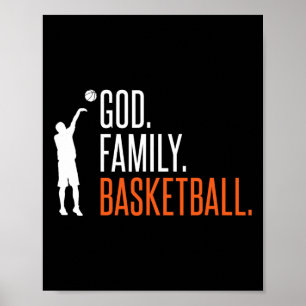 Gott Familie Sketll  Poster