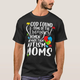 Gott fand die stärksten Frauen und machte sie zum T-Shirt
