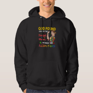 Gott fand einige der stärksten Frauen, die sich fü Hoodie