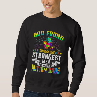 Gott fand einige der stärksten Männer, die sie aut Sweatshirt