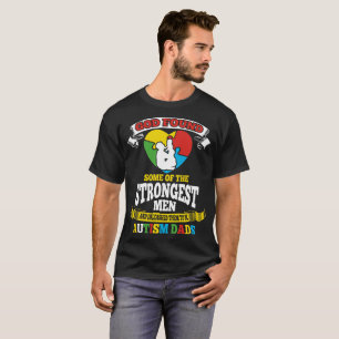 Gott fand etwas von den stärksten Männern und de T-Shirt
