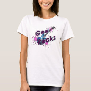 Gott-Felsen! T-Shirt