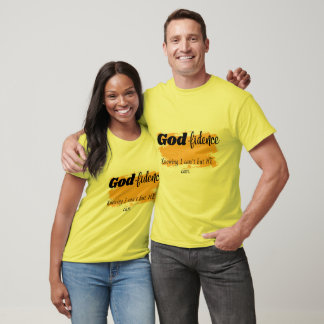 Gott - Fest T-Shirt