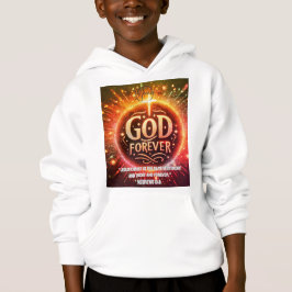 "Gott für immer: Momente der Gnade" Hoodie
