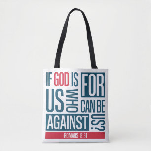 Gott für uns tasche