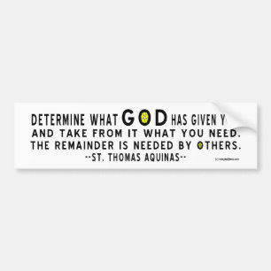 Gott gab dir Hummer Autoaufkleber