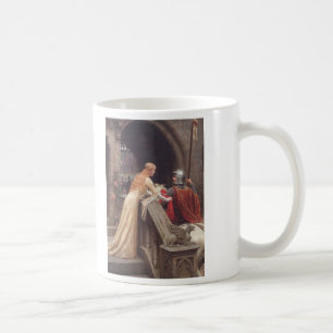 Gott-Geschwindigkeit! - Edmund Blair Leighton Kaffeetasse