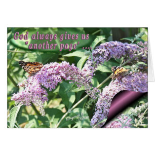 Gott gibt uns, die andere Ihre Wörter